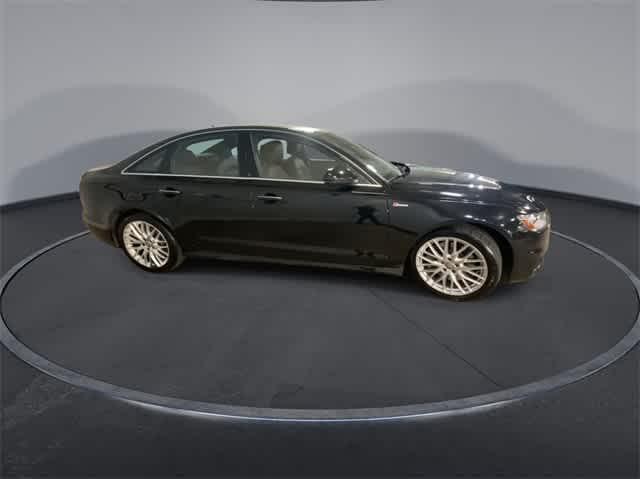 used 2016 Audi A6 car, priced at $15,499