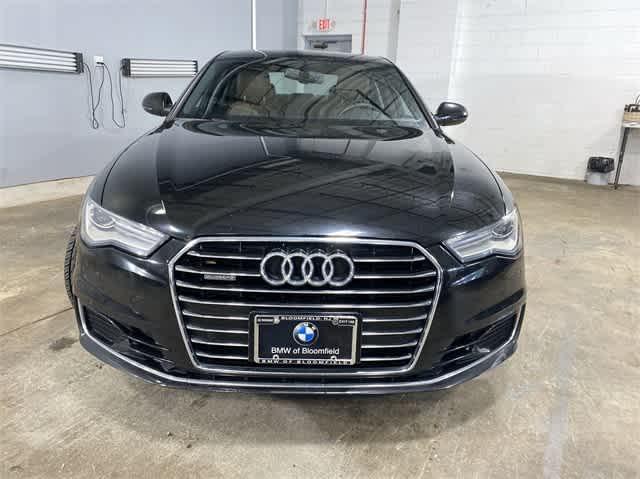 used 2016 Audi A6 car, priced at $15,499