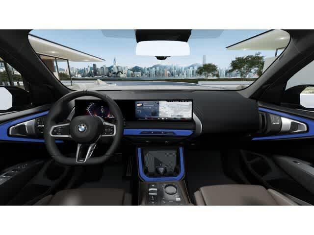 new 2026 BMW X3 car, priced at $57,325