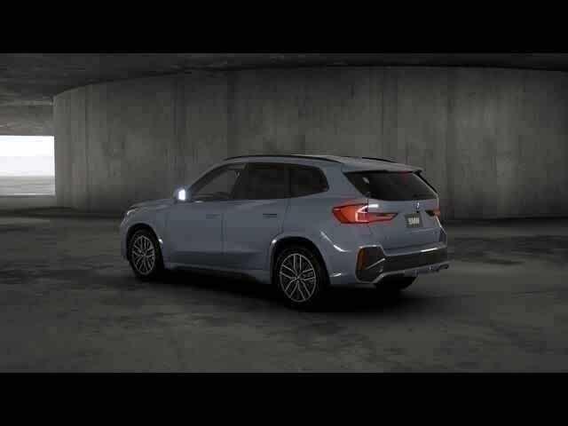 new 2025 BMW X1 car, priced at $48,490