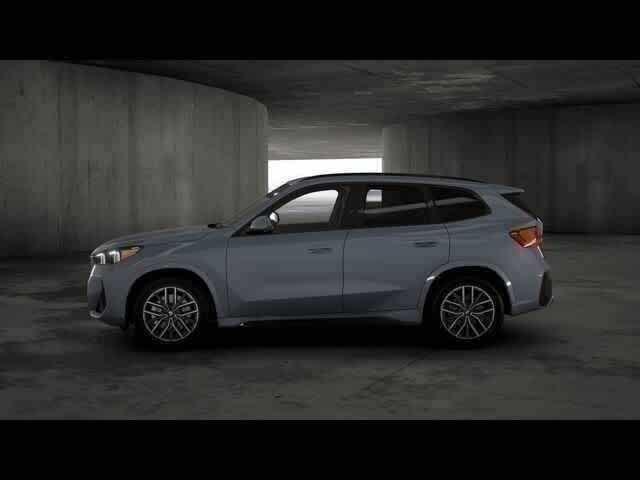 new 2025 BMW X1 car, priced at $48,490