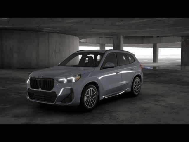 new 2025 BMW X1 car, priced at $48,490