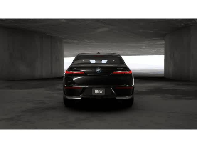 new 2025 BMW i7 car, priced at $134,045