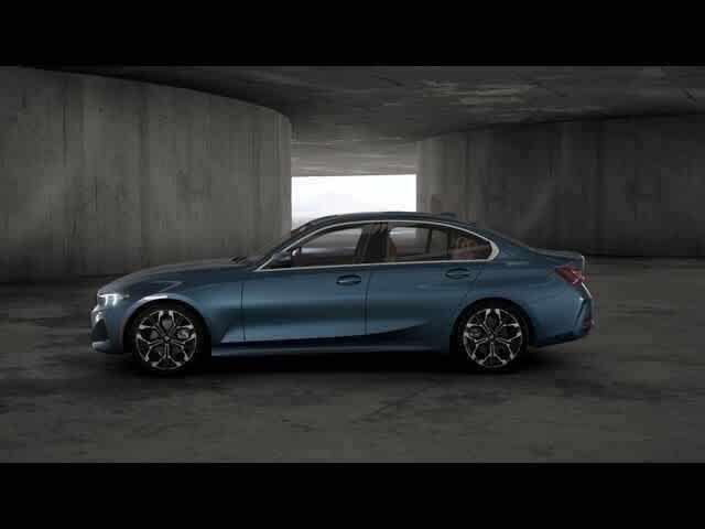 new 2025 BMW 330 car, priced at $51,445