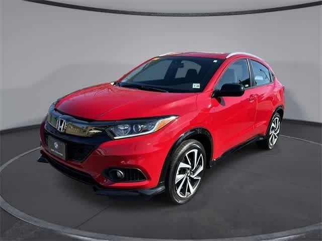used 2019 Honda HR-V car, priced at $21,999