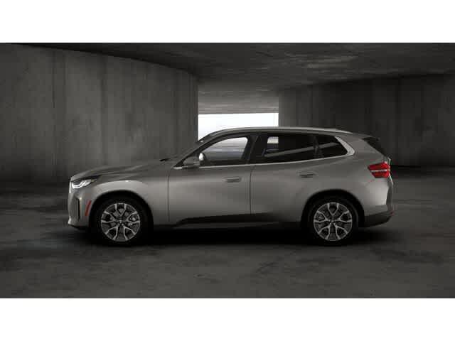 new 2025 BMW X3 car, priced at $53,295