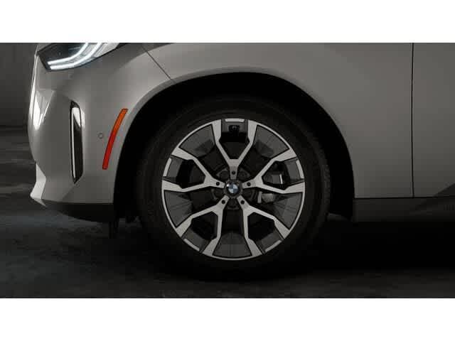 new 2025 BMW X3 car, priced at $53,295