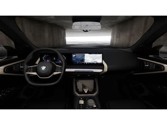 new 2025 BMW X3 car, priced at $53,295