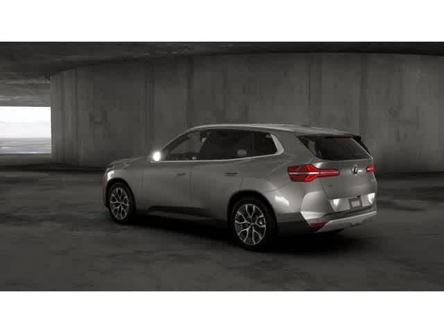 new 2025 BMW X3 car, priced at $53,295