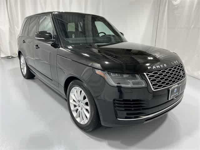 used 2018 Land Rover Range Rover car, priced at $27,899
