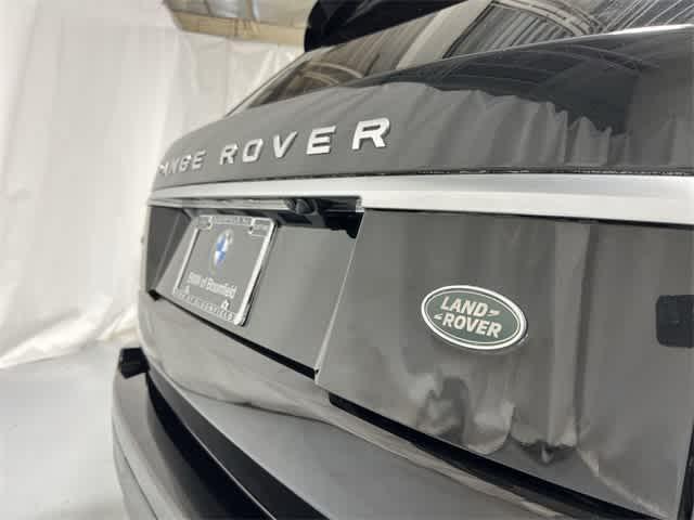 used 2018 Land Rover Range Rover car, priced at $27,899