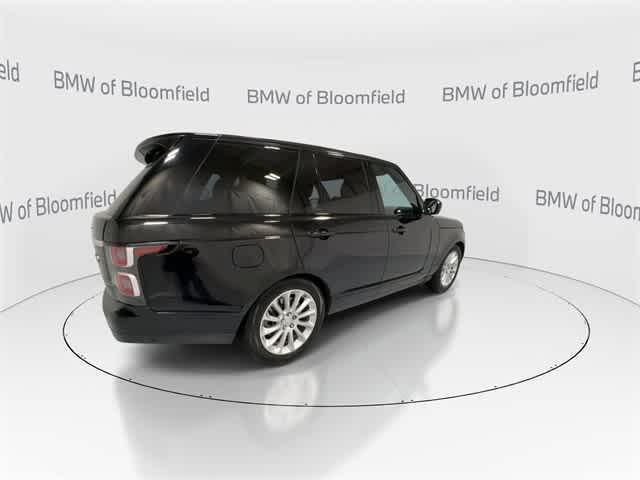 used 2018 Land Rover Range Rover car, priced at $27,899