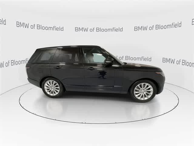 used 2018 Land Rover Range Rover car, priced at $27,899