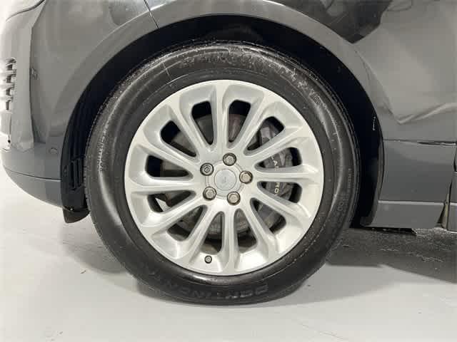 used 2018 Land Rover Range Rover car, priced at $27,899