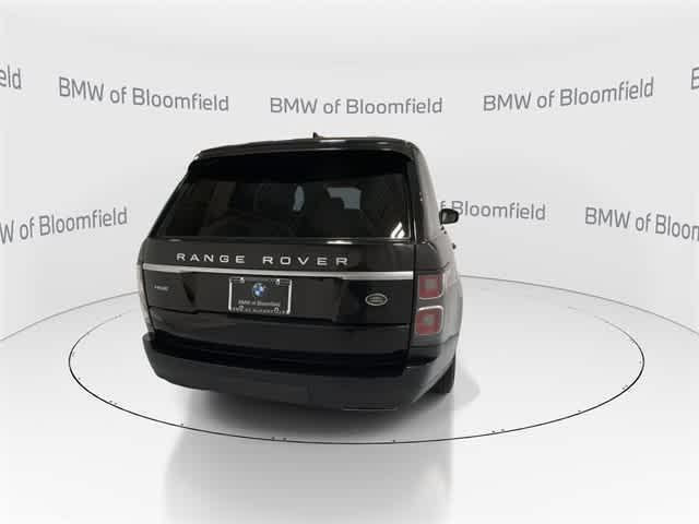 used 2018 Land Rover Range Rover car, priced at $27,899