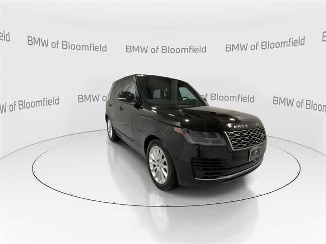 used 2018 Land Rover Range Rover car, priced at $27,899