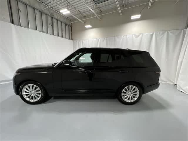 used 2018 Land Rover Range Rover car, priced at $27,899