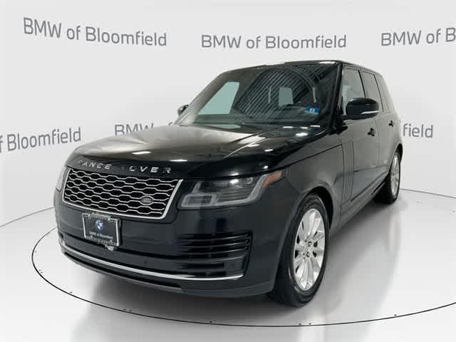 used 2018 Land Rover Range Rover car, priced at $27,899