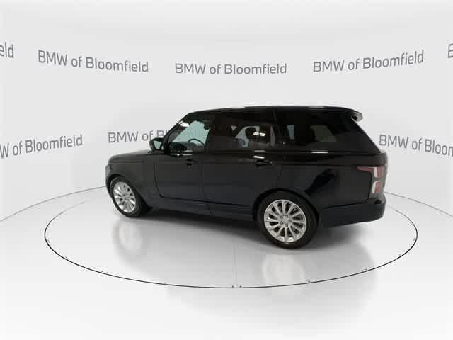 used 2018 Land Rover Range Rover car, priced at $27,899