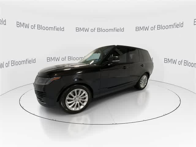 used 2018 Land Rover Range Rover car, priced at $27,899
