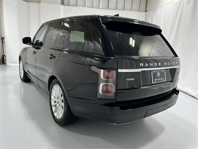 used 2018 Land Rover Range Rover car, priced at $27,899