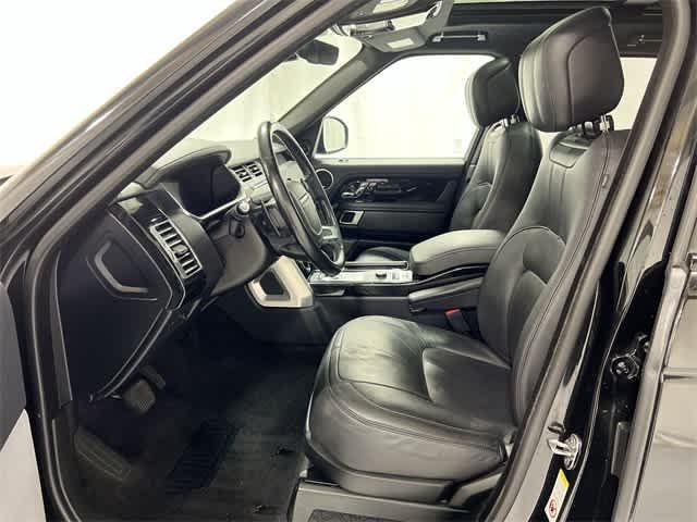 used 2018 Land Rover Range Rover car, priced at $27,899