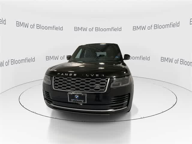 used 2018 Land Rover Range Rover car, priced at $27,899