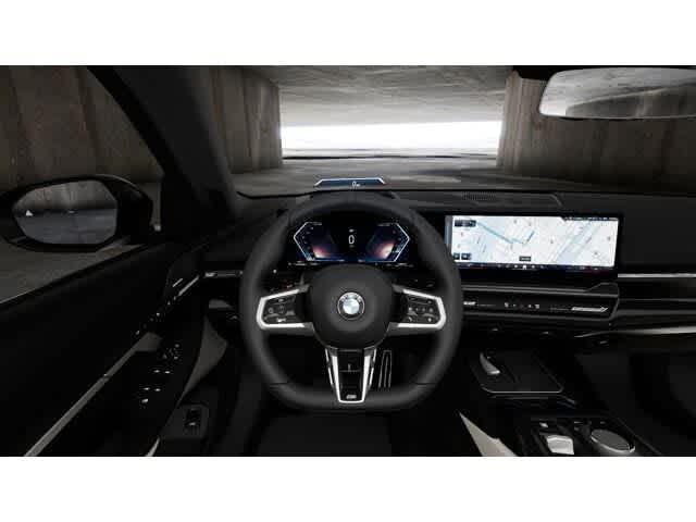 new 2026 BMW 530 car, priced at $68,140