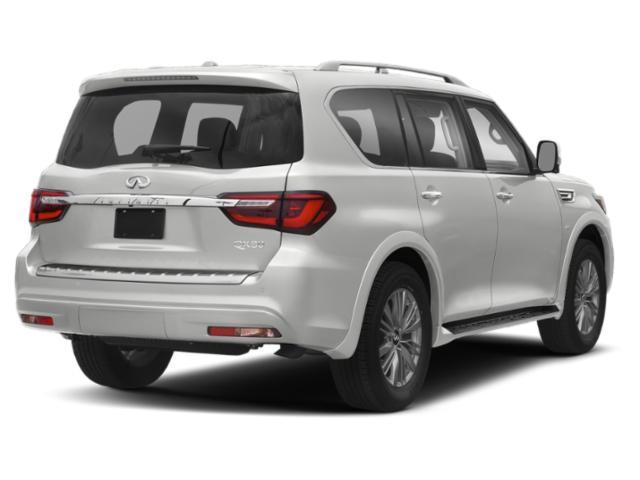 used 2018 INFINITI QX80 car, priced at $22,999