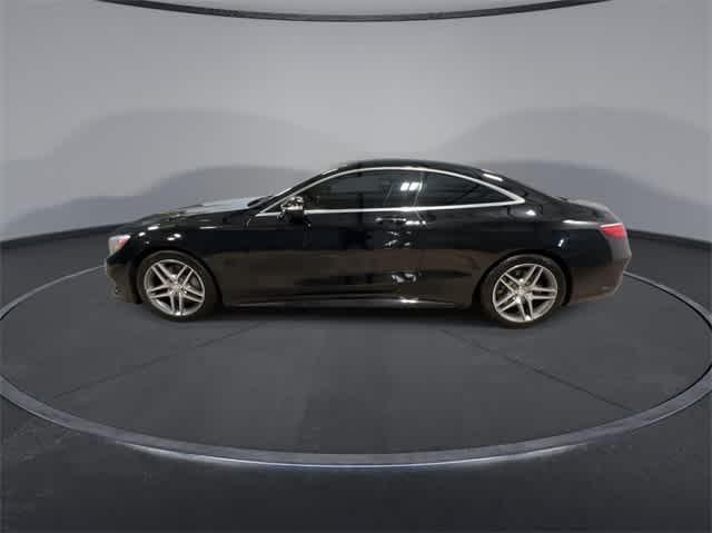 used 2017 Mercedes-Benz S-Class car, priced at $32,399