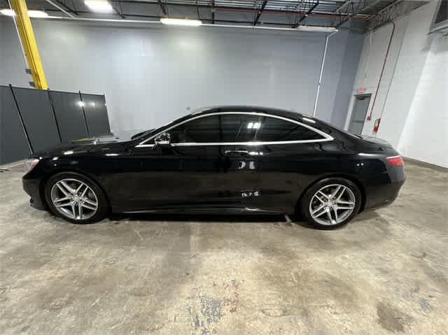 used 2017 Mercedes-Benz S-Class car, priced at $32,399