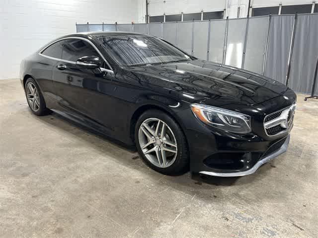 used 2017 Mercedes-Benz S-Class car, priced at $32,399