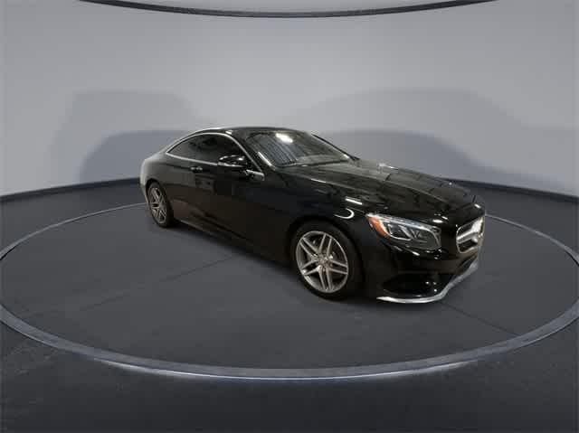 used 2017 Mercedes-Benz S-Class car, priced at $32,399