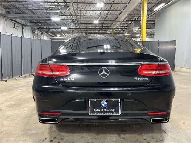 used 2017 Mercedes-Benz S-Class car, priced at $32,399