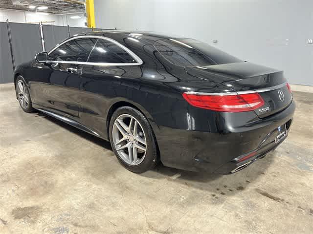 used 2017 Mercedes-Benz S-Class car, priced at $32,399