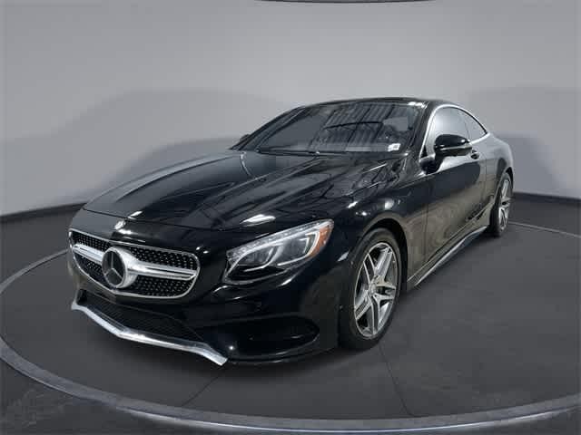 used 2017 Mercedes-Benz S-Class car, priced at $33,999