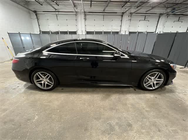 used 2017 Mercedes-Benz S-Class car, priced at $32,399