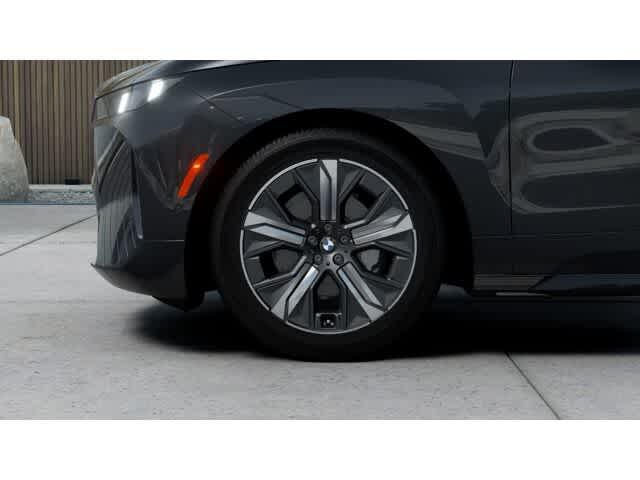 new 2026 BMW iX car, priced at $79,475