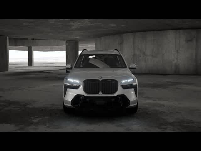 new 2025 BMW X7 car, priced at $99,295