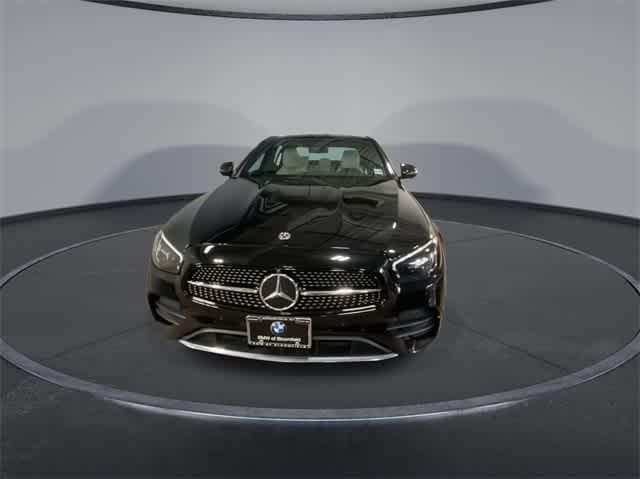 used 2021 Mercedes-Benz E-Class car, priced at $34,499