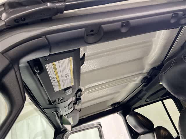 used 2020 Jeep Wrangler Unlimited car, priced at $21,598