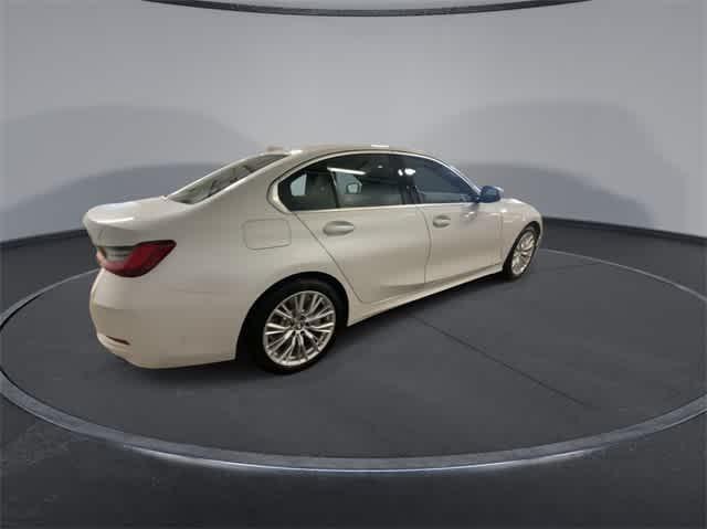 used 2024 BMW 330 car, priced at $46,999