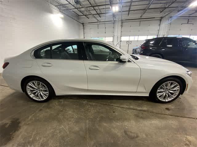 used 2024 BMW 330 car, priced at $46,999