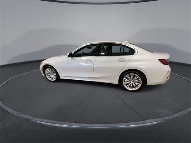 used 2024 BMW 330 car, priced at $46,999