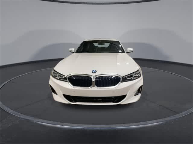 used 2024 BMW 330 car, priced at $46,999