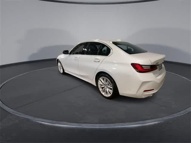 used 2024 BMW 330 car, priced at $46,999