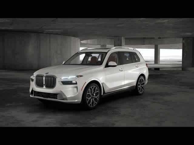 new 2025 BMW X7 car, priced at $90,175