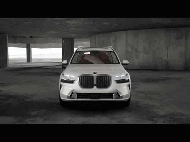 new 2025 BMW X7 car, priced at $90,175