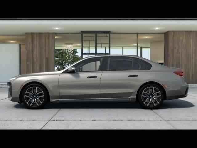 new 2024 BMW 740 car, priced at $106,490