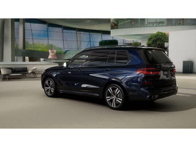 new 2026 BMW X7 car, priced at $122,280